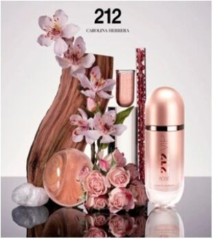 212 Vip Rosé Carolina Herrera - Perfume Feminino - Eau de Parfum, Carolina Herrera