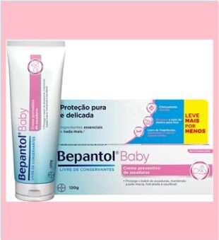 Bepantol Baby Pomada