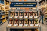 12 Melhores Parafusadeiras e furadeiras do Mercado