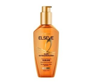 L'Oréal Paris Elseve Óleo Extraordinário 100ml Nutrição, Proteção Térmica