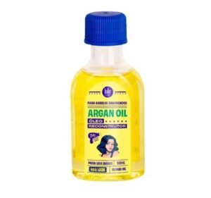 Argan Óleo Reparador Lola From Rio 50ml Nutrição e Proteção