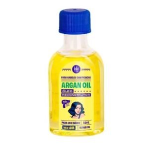 Argan Óleo Reparador Lola From Rio 50ml Nutrição e Proteção