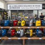 As 12 melhores Máquina De Solda Elétrica do Mercado