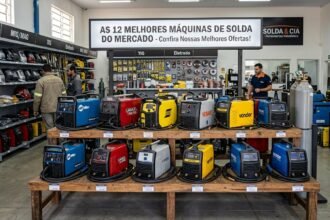 As 12 melhores Máquina De Solda Elétrica do Mercado
