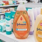 Sabonete Líquido De Glicerina 400ml Johnson's Baby