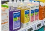 Sabonete Liquido Granado Bebê Lavanda 250ml