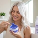 Como Comprar Matizadores e Desamareladores para Cabelos Loiros e Grisalhos O Segredo para o Loiro Perfeito de Salão em Casa