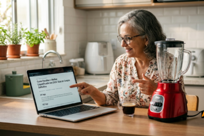 Como Escolher o Melhor Liquidificador em 2026 Guia de Compra Definitivo