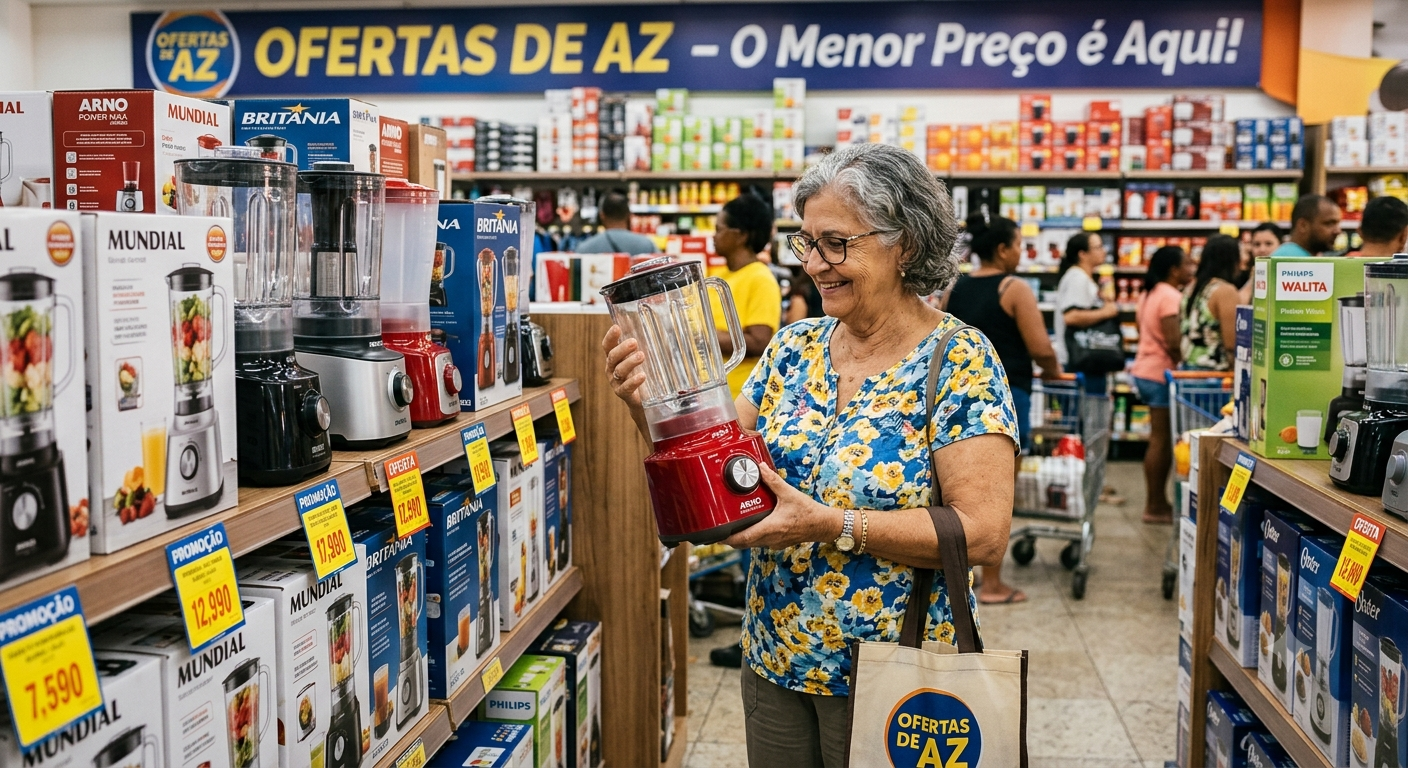 Como Escolher o Melhor Liquidificador em 2026 Guia de Compra Definitivo