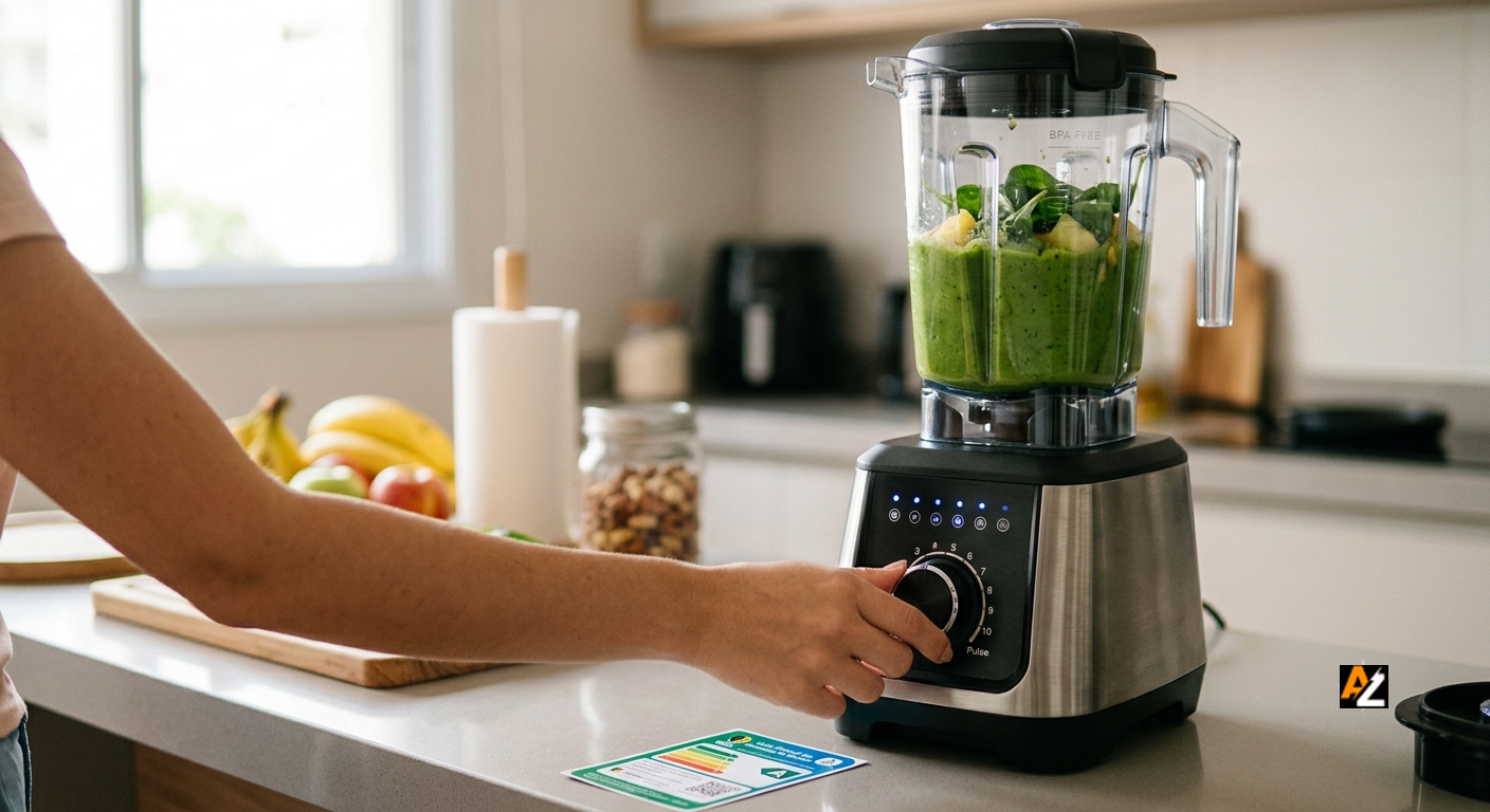 Como Escolher um Liquidificador Potente Sem Errar no Consumo de Energia amazon