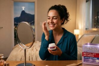 Creme Facial Noturno L’Oréal Paris Revitalift Hialurônico 49g O Guia Completo para Sua Rotina de Skincare