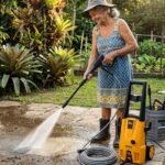 Desobstruidora de Alta Pressão Wap Ousada Plus 2200 Ultra 1500W com 1750psi