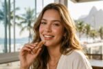 GLOSS FRAN BY FRANCINY EHLKE LIPHONEY O Segredo para Lábios Volumosos, Hidratados e Irresistíveis com Brilho Mágico de Mel!