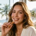 GLOSS FRAN BY FRANCINY EHLKE LIPHONEY O Segredo para Lábios Volumosos, Hidratados e Irresistíveis com Brilho Mágico de Mel!