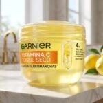 Gel Creme Hidratante Facial Antimanchas Toque Seco com Vitamina C, Controla a Oleosidade e Uniformiza a Pele, Garnier, 85g