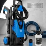 Lavadora De Alta Pressão Philco 1800psi 1600w Plp2600 220v