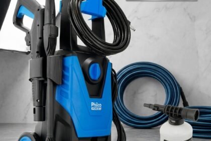 Lavadora De Alta Pressão Philco 1800psi 1600w Plp2600 220v