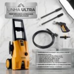 Desobstruidora de Alta Pressão Wap Ousada Plus 2200 Ultra 1500W com 1750psi