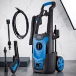 Lavadora de Alta Pressão Philco PLA3100 Azul, 1.8 kW e 2100 PSI