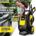 Kärcher K3 Force Car 1815 Psi 1500w Lavadora De Alta Pressão
