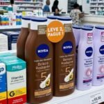 Kit Loção Deo Hidratante Nivea Beleza Radiante Cuidado Intenso Pele Macia e Profundamente Nutrida