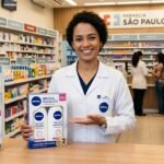Kit Loção Deo Hidratante Nivea Beleza Radiante Cuidado Intenso Pele Macia e Profundamente Nutrida