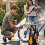 Lavadora de Alta Pressão WAP Premier 2600 2000PSI 1800W com Aplicador de Detergente