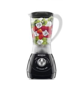 Liquidificador Mondial Easy Power L-550-B Vale a Pena Análise Completa