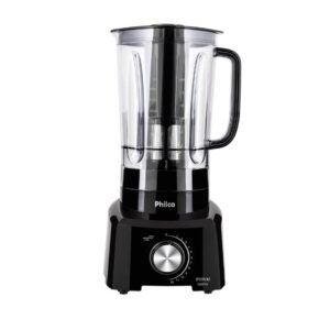 Liquidificador Philco 1200W PH900 3L Preto