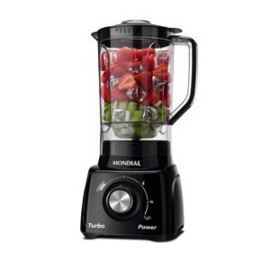 Liquidificador Turbo Power Mondial 550W (L-99 FB)