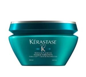 Máscara de Reconstrução Profunda para Cabelos Danificados, Força e Elasticidade Résistance Thérapiste Kérastase 200ml