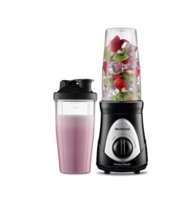 Personal Blender Mondial DG-01 PretoPrata 300W
