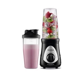 Personal Blender Mondial DG-01 PretoPrata 300W