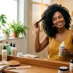 Produtos para Cabelos Cacheados e Crespos Como Comprar o Kit Ideal de Finalização e Ter Cachos Perfeitos Sem Esforço