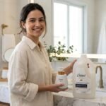 Sabonete Líquido Dove Pro Nutrição Profunda Fragrância Original 2 Litros