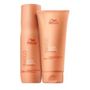 Transforme Seus Fios Tudo Sobre o Kit Shampoo e Condicionador Wella Amazon