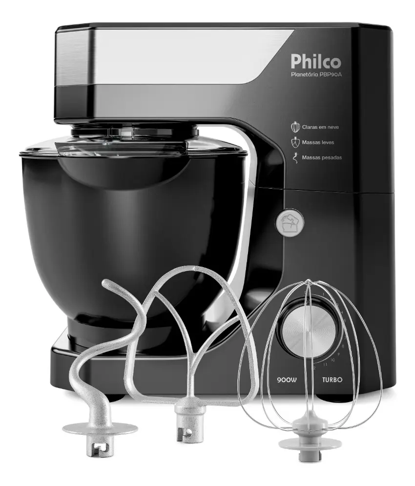 Batedeira Planetária Philco PBP90A: Vale a Pena? Análise Completa