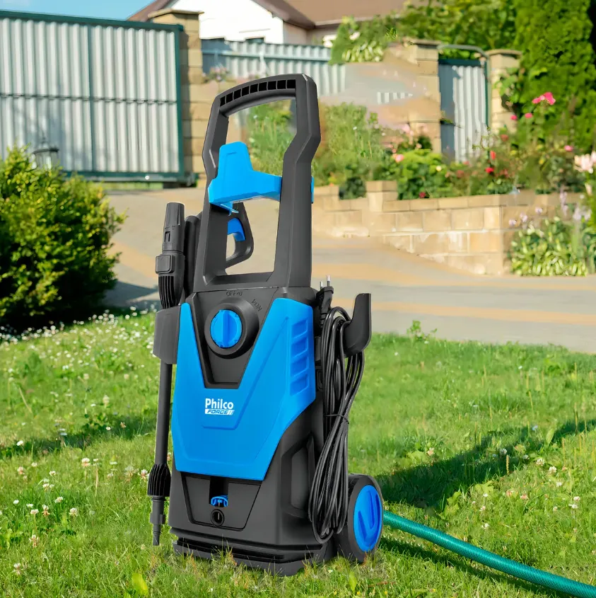 Lavadora De Alta Pressão Philco 1800psi 1600w Plp2600 220v