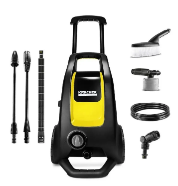 Kärcher K3 Force Car 1815 Psi 1500w Lavadora De Alta Pressão