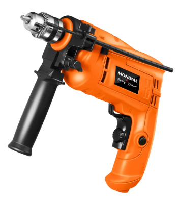 Furadeira Com Impacto Mondial 650W FI-RH-01M