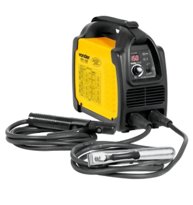 Inversor Solda Eletrodo/tig 150a Riv 156 - Vonder Cor Amarelo Frequência 50 Hz/60 Hz