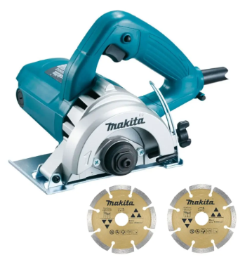 Serra Mármore 4.3/8 1300w C/ 2discos 4100NH3ZX2 Makita