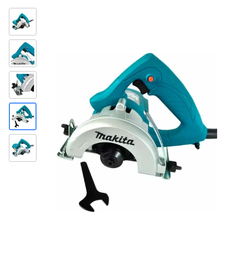 Serra Mármore 5" 1.450W 4100NH2Z Makita