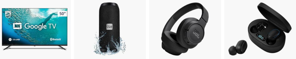 Achadinhos até R$ 99