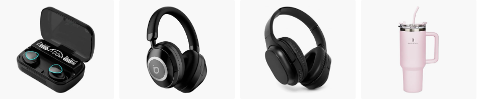 Achadinhos até R$ 99