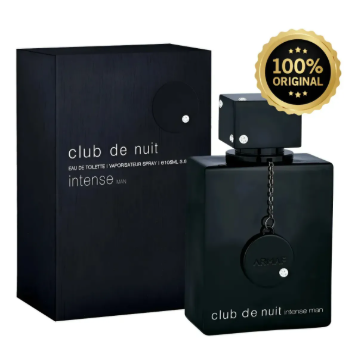 Perfume Club De Nuit Intense Da Armaf Edt 105ml Masculino